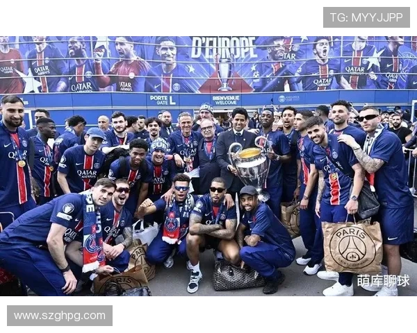 巴黎圣日耳曼俱乐部辉煌征程与欧洲赛场影响力深度解析 巴黎圣日耳曼俱乐部辉煌征程与欧洲赛场影响力深度解析