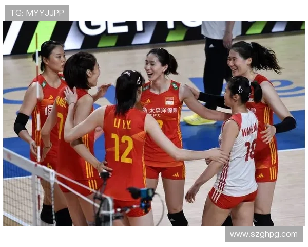 中国女排连胜晋级决赛全队状态火热力争本赛季冠军荣耀 中国女排连胜晋级决赛全队状态火热力争本赛季冠军荣耀