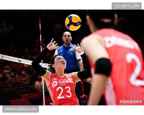 中国女排夺冠背后:新一代球员崭露头角成就历史性胜利 中国女排夺冠背后:新一代球员崭露头角成就历史性胜利