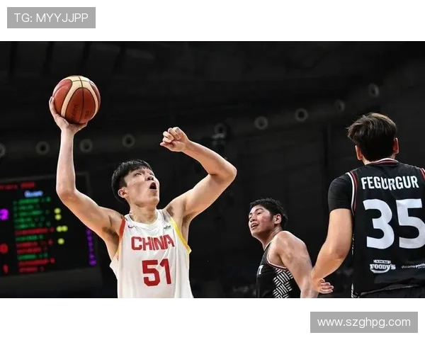 篮球世界杯亚洲区预选赛精彩开战 中国男篮迎战强敌全力出击